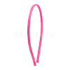 Iron Hair Band Findings OHAR-PW0001-162C-1