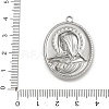 Religion 201 Stainless Steel Pendants SA-CBA5FB0-01P-C-3