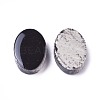 Porcelain Cabochons LS-PORC-WH0002-03A-1