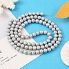 Preciosa® MAXIMA Crystal Nacre Pearls Y-PRC-NPA6-74203-5