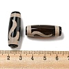 Tibetan Style dZi Beads Strands G-P526-B07-3