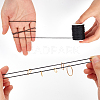   DIY Cord Bracelets Making Kit DIY-PH0006-91-4