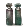 Natural Fluorite Dropper Perfume Bottle DJEW-H010-01P-03-1