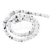Natural Rainbow Moonstone Beads Strands G-Q1001-A05-02-3