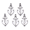 Tarnish Resistant 201 Stainless Steel Links STAS-R107-07-2