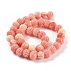 Synthetic Coral Beads CORA-D033-C01-A-3