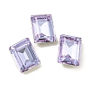 Glass Rhinestone Cabochons RGLA-L029-15C-371-1