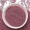 TOHO 8/0 Demi Round Beads Y-SEED-DR08-PF553-4