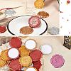 Adhesive Wax Seal Stickers DIY-CP0010-69B-5