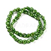 Handmade Milleflori Glass Beads Strands LAMP-M018-01A-05-2