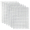PE Plastic Canvas Sheets FIND-WH0199-245A-1
