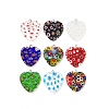 Millefiori Glass Pendants G23CD011-1