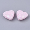 Opaque Acrylic Beads MACR-T033-07A-2