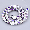 Electroplate Glass Beads Strands EGLA-S177-06A-02-2