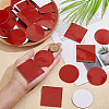 72Pcs 2 Style Hot Melting Acrylic Pre-cut Double Sided Acrylic Adhesive Foam Tape DIY-BC0004-71-3