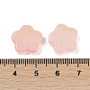 Transparent Glass Beads DGLA-E004-03C-3