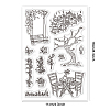 Custom PVC Plastic Clear Stamps DIY-WH0448-0511-6