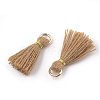 Polycotton(Polyester Cotton) Tassel Pendant Decorations FIND-S281-21-2