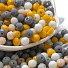 Glass Beads EGLA-A034-SM6mm-39-4