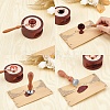 DIY Scrapbook Wax Seal Stamp Sets AJEW-WH0432-025-3