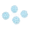 Opaque Acrylic Beads AC-CBA4D01-04B-1