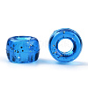 Transparent Plastic Beads KY-T025-01-B13-3