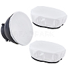 Round Cloth Photography Lamp Cover DIY-CN0003-74B-1