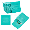 Velvet Jewelry Flap Pouches ABAG-WH0038-43C-1