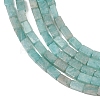 Natural Amazonite Beads Strands GG-CBAF7D8-12-3