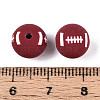 Handmade Polymer Clay Beads CLAY-N014-02B-02-3