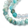 Natural Mixed Gemstone Beads Strands G-D080-A01-02-12-3