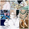 Sew on Rhinestone RGLA-T034-4x8mm-19-3