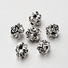 Tibetan Style Alloy Flower Beads LS-X-TIBEB-O004-54-1
