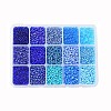 8/0 Glass Seed Beads SEED-JP0009-05-3mm-2