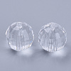 Transparent Acrylic Beads TACR-Q254-14mm-V01-2