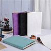 1.1M Self Adhesive Velvet Book Covers DIY-WH0491-88B-04-4