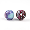 Opaque Resin Beads RESI-N042-16mm-14-2