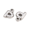 304 Stainless Steel Pendants STAS-S186-12P-P01-2