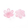 Transparent Acrylic Beads LS-MACR-S373-107-D05-2