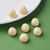 Opaque Acrylic Beads MACR-S373-10A-A15-6