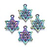 Alloy Pendants PALLOY-N156-070-RS-1