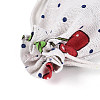 Burlap Packing Pouches ABAG-N009-04B-3