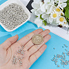 50G Glass Seed Beads SEED-PA0001-36B-01-3