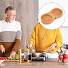 Wood Pepper Grinder Holder AJEW-WH0479-43-6