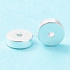 201 Stainless Steel Spacer Beads STAS-P327-04S-1