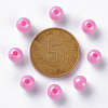 Opaque Acrylic Beads MACR-S370-D6mm-A02-3