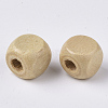 UnDyed Natural Wood Beads YTB027-01-LF-2