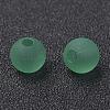Transparent Acrylic Beads PL723-C14-2