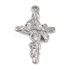 Non-Tarnish 304 Stainless Steel Pendants STAS-Q328-01P-05-1