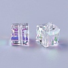 Imitation Austrian Crystal Beads X-SWAR-O001-04A-2